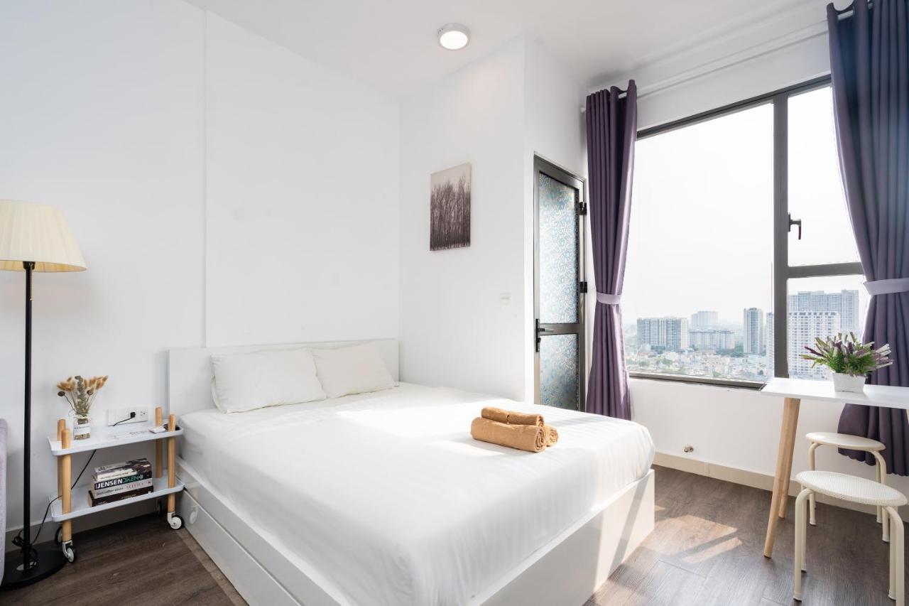 Infinity Pool Signature - Saigon Rivergate Ho Chi Minh City Exterior photo