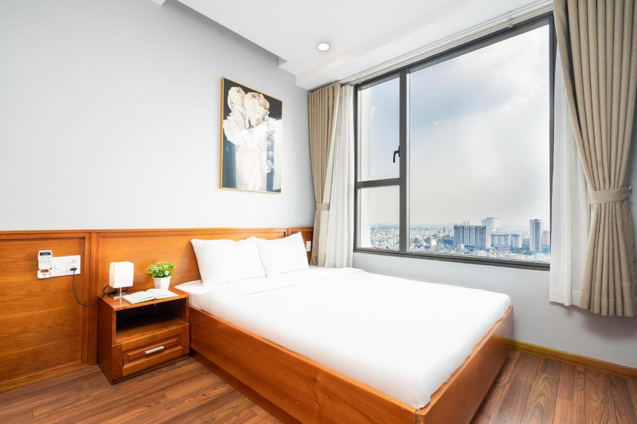 Infinity Pool Signature - Saigon Rivergate Ho Chi Minh City Exterior photo