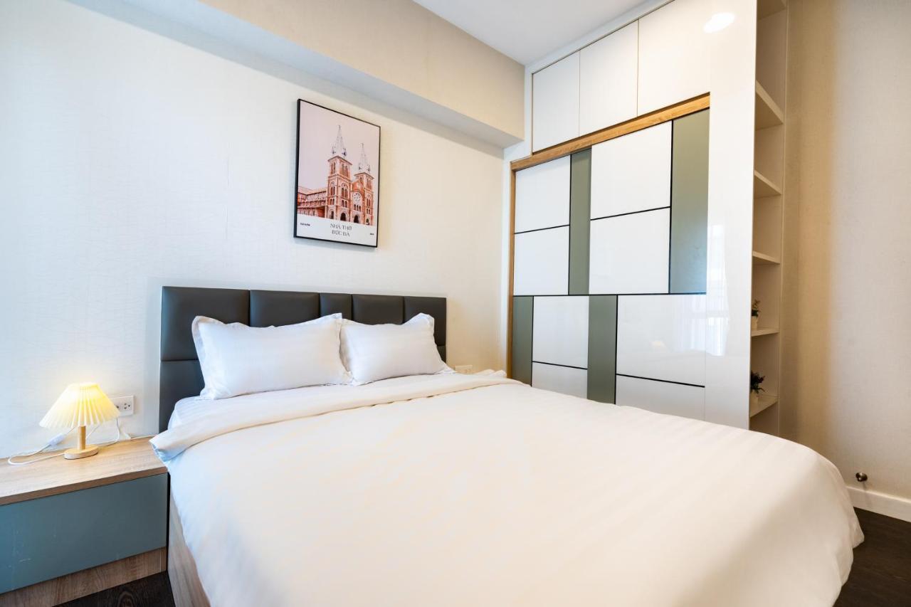 Infinity Pool Signature - Saigon Rivergate Ho Chi Minh City Exterior photo